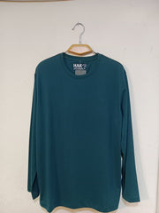 Trendy Round Neck Full Sleeve T-Shirt – Comfort and Style for Every Season FIVE Colour Available )