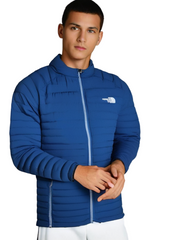 Stylish Full Sleeve Jacket – Ultimate Comfort and Versatility for All Seasons / BLUE