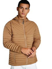 Stylish Full Sleeve Jacket – Ultimate Comfort and Versatility for All Seasons / BROWN