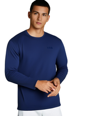 Trendy Round Neck Full Sleeve T-Shirt – Comfort and Style for Every Season FIVE Colour Available )