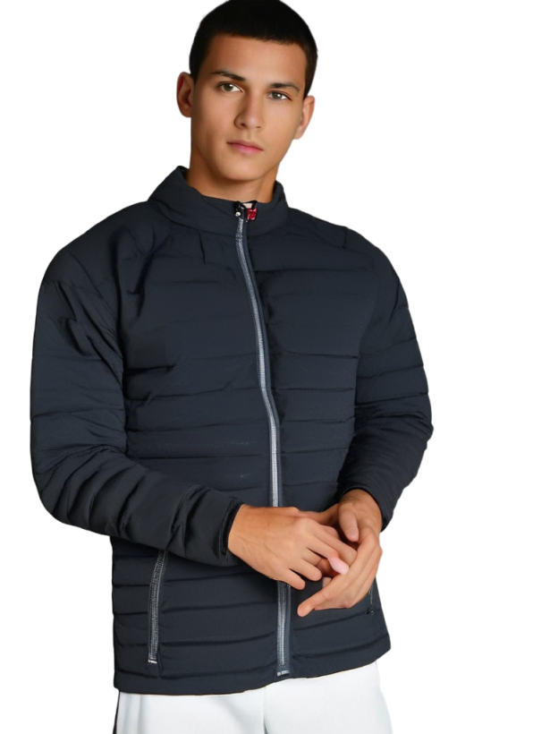 Stylish Full Sleeve Jacket – Ultimate Comfort and Versatility for All Seasons / BLACK